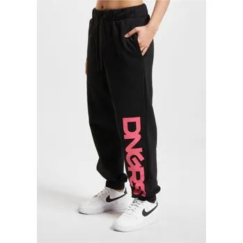 Dangerous DNGRS Basic Sweatpants Trust - black XS