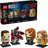Stavebnice LEGO LEGO BrickHeadz 40879 Stranger Things Jedenáctka, Max, Demogorgon a Holly