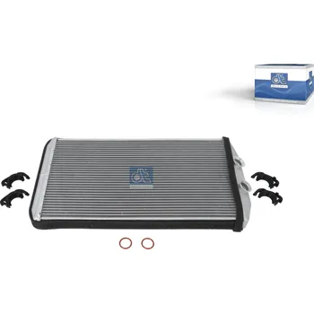 Výměník tepla Radiátor topení iveco daily 06> 12> 3.0jtd 42569370