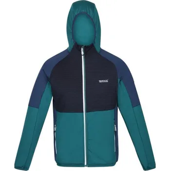 Pánská mikina REGATTA Pánská Softshellová Bunda Regatta - Odolná Větru a Prodyšná MODRÁ