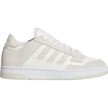 Pánské tenisky ADIDAS Boty Rapid Court Low 38 2/3 BÍLÁ|ŠEDÁ