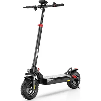 Elektrokoloběžka ISCOOTER Elektrická koloběžka iScooter iX3 s pneumatikami 10" a baterií 48 V 10 Ah NO SIZE ČERNÁ