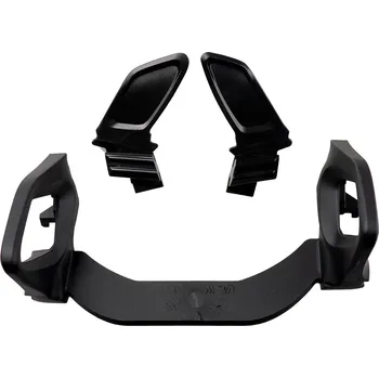 Vázání na snowboard Náhradní díl Burton Wms Step On Toe Hook 2.0 Left black L - Odesíláme do 24 hodin