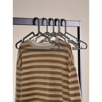 Pánské tenisky Sinsay - Sada 10&nbsp;věšáků - šedá - 147DK-09X - 147DK-09X-ONE-3