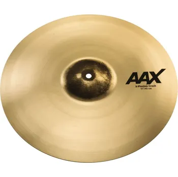 Činel Sabian AAX X-Plosion Crash 17''
