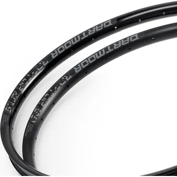 Ráfek na kolo Ráfek MTB - DARTMOOR Raptor 27,5" 32 děr - černá