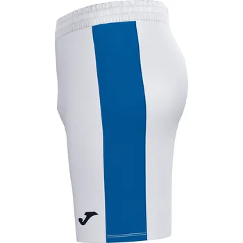 Pánské kraťasy JOMA Sportovní Šortky Joma Maxi XL - Maximální Pohodlí a Výkon BÍLÁ|MODRÁ