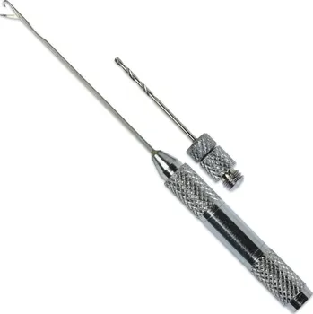 Giants Fishing Jehla A Vrtáček SS Baitting Hook Drill 2 v 1