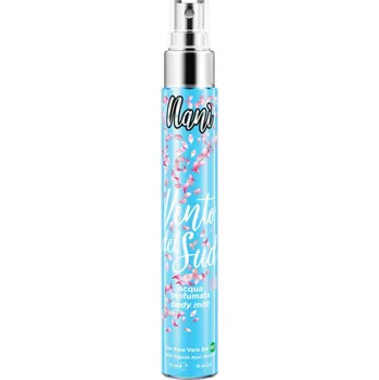 Tělový sprej Tělová mlha Naní Wind Of South 75 ml IDDRZEX06795