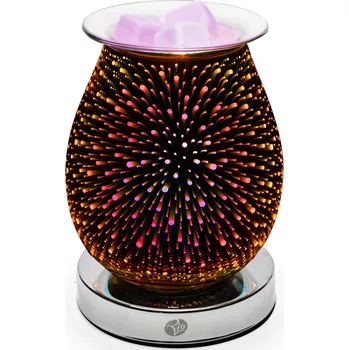 Aroma difuzér Aroma difuzér RIO Alura wax melt lamp