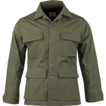 pracovní blůza Blůza U.S. BDU RipStop olivová, Velikost: XL