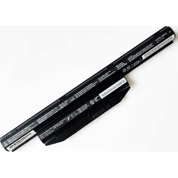 Počítač Fujitsu LBFU042C kompatibilní baterie pro notebooky LifeBook - 4400mAh Baterie do notebooku Fujitsu LifeBook E754 10,8V / 11,1V 4400mAh