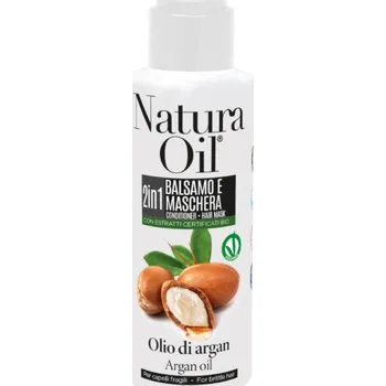 Kondicionér Natura Oil Mini - 2v1 argan 100 ml IDDRZEX08671