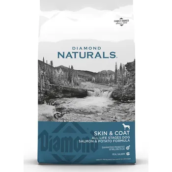 Krmivo pro psa Diamond Naturals All Life Stages SKIN & COAT 15 kg