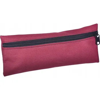 Obraz Školní Potřeby pro Děti PENÁLY POUZDRA POUZDRO Školní penál bordó