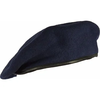 Čepice Baret ČESKÁ ARMÁDA tmavě modrý, Velikost: 56/57