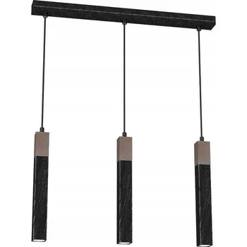 Závěsná lampa Milagro SOLO 3 - světelné body GU10