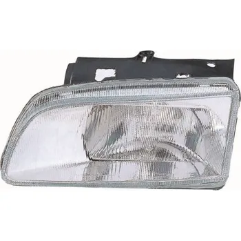 Přední světlomet Světlomet ABAKUS 552-1110L-LD-EM