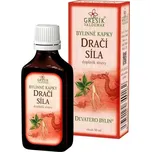 Valdemar Grešík Dračí síla kapky