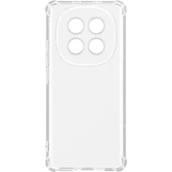 Pouzdro na mobilní telefon Pouzdro BACK TPU Plyo pro Xiaomi Redmi Note 15 Transparent