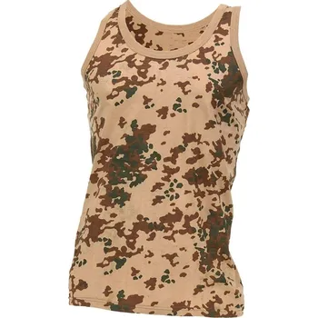 Pánské tílko Nátělník BW pouštní, Velikost: M