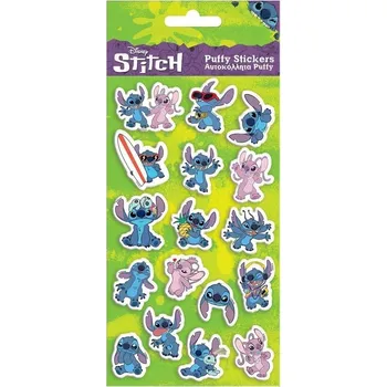 samolepka Samolepky Lilo&Stitch Diakakis dome 100x1 mm