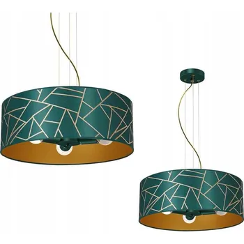 Závěsné svítidlo Milagro Ziggy 3 - světelný bod E27