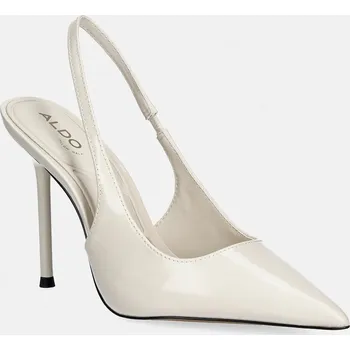 Dámské lodičky Lodičky Aldo PUCKERUP 14190633.PUCKERUP béžová 01X, EUR 41