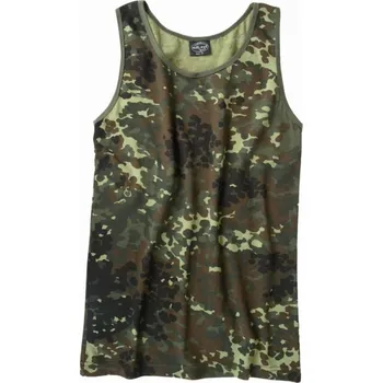 Pánské tílko Nátělník BW camo, Velikost: XL