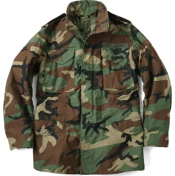 Polní bunda M65 woodland US ARMY, Velikost: XS - POUŽITÁ