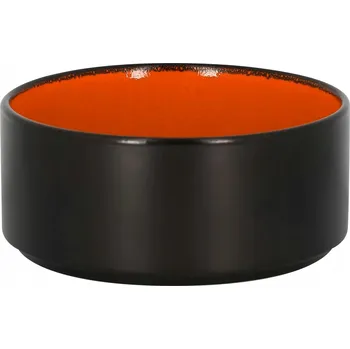 FIRE Mísa 620 ml, oranžová / RAK PORCELAIN