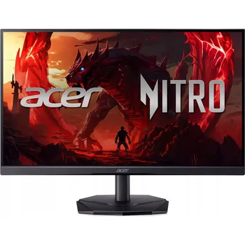 Monitor LED Monitor Acer UM.QX1EE.312 23,8" 1920 x 1080 px VA
