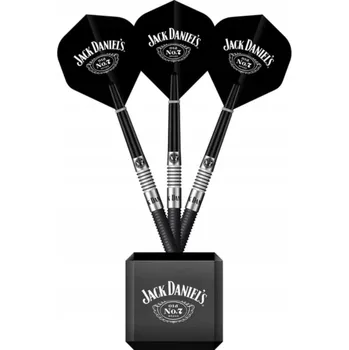 Příslušenství pro šipky Jack Daniels Stojánek na šipky - Dart Display Cube