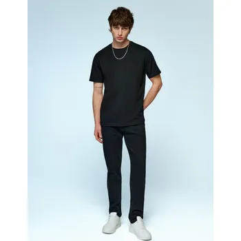 Pánské džíny Džíny slim - 32/32 - House - černá - 569IN-99J