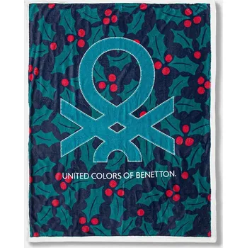 deka Deka United Colors of Benetton 170 x 170 cm 6FK82801W námořnická modř 59X