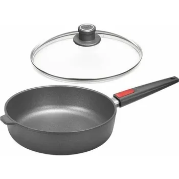 Pánev Woll Nowo Titanium Pánev na soté s poklicí, 24 cm