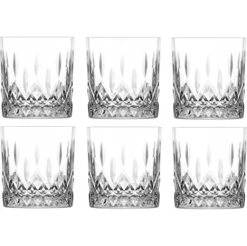 Sklenice Sklenice na whisky LAV 330 ml 6 ks