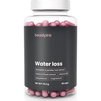 BeastPink Water Loss 90 cps.