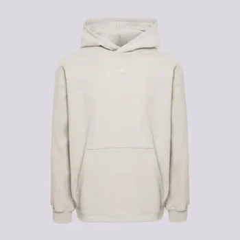 Pánská mikina Adidas Mikina S Kapucí P Ess Hd Béžová S