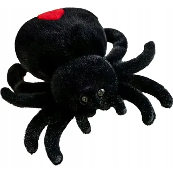 plyšák Obří plyšová tarantule – polštář
