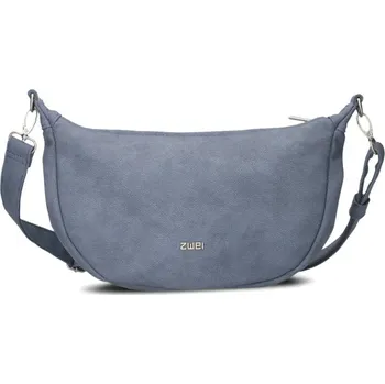 Kabelka ZWEI Kabelka MADEMOISELLE.M M70 nubuk-sky