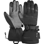 Lyžařské rukavice Reusch Advanced Heat R-TEX® XT - black 8