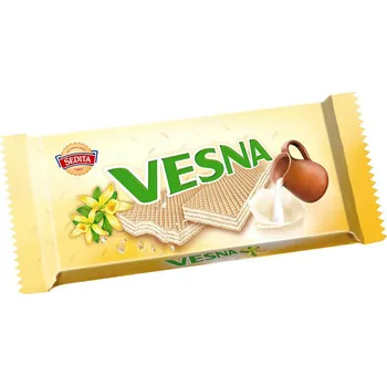 Sedita Vesna SMETANA 50g cena za kartonové balení (Kartonové balení : 30 ks)