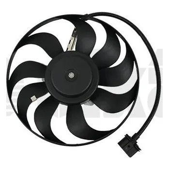 Chladič motoru Větrák, chlazení motoru VIKA 99590013801