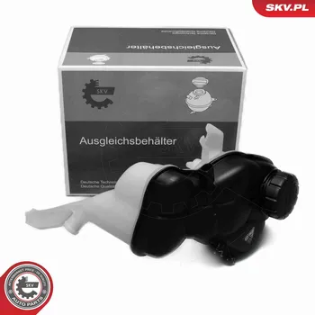 Chladič motoru Vyrovnávací nádoba, chladivo ESEN SKV 61SKV488