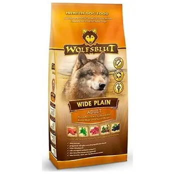Krmivo pro psa Wolfsblut Dog Adult Wide Plain 2kg