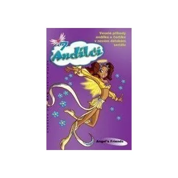 DVD film Andílci 07 - DVD pošeta