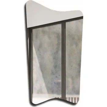 Zrcadlo Stylové nepravidelné Zrcadlo - Porto - 70x90