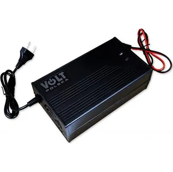 Nabíječka baterií Nabíječka akumulátorů VOLT 24V LiFePO4 10000mAh