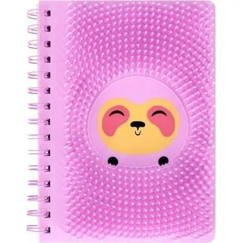 Zápisník Notes A5 Starpak růžový